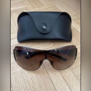 Ray-Ban sunglasses